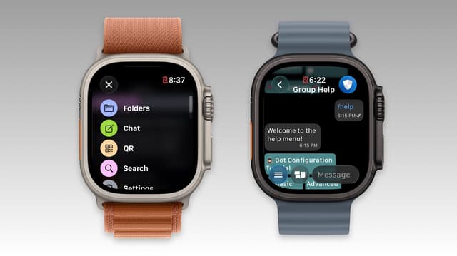Pigeon for Telegram: Portuguese support, new menu and more.