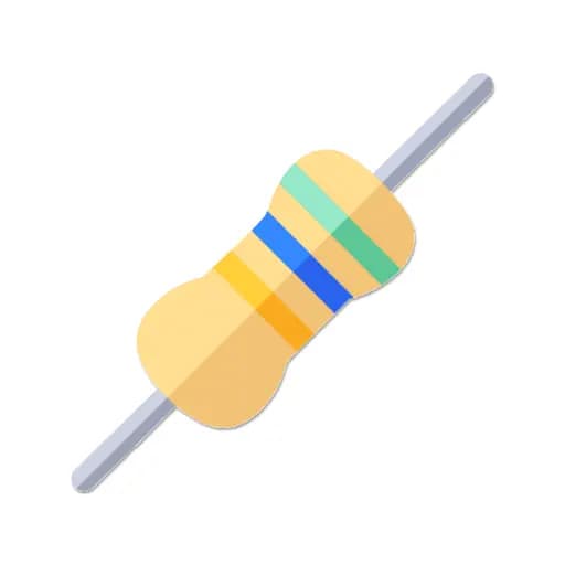 Resistor Color Band Calculator