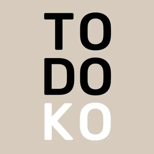 Day Planner & Agenda - TODOKO