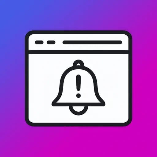 Notify - Web & Script Notifier