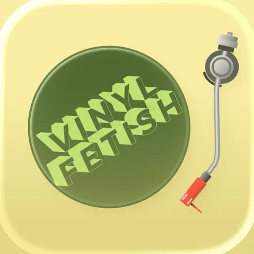 Music Player: Vinyl Fetish