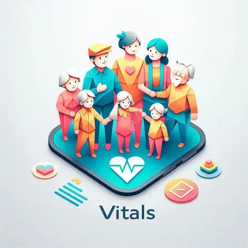 Family Vitals: Health Portal