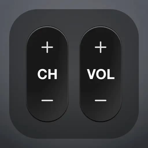 TV Remote Control :)