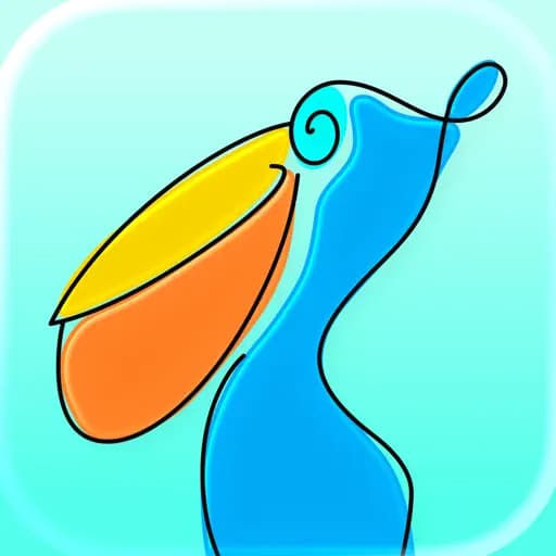 Hello There - Card Organizer