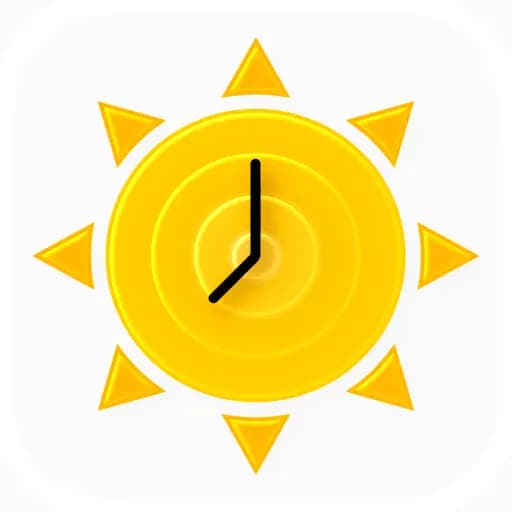 Sunrise Alarm for Smart Lights