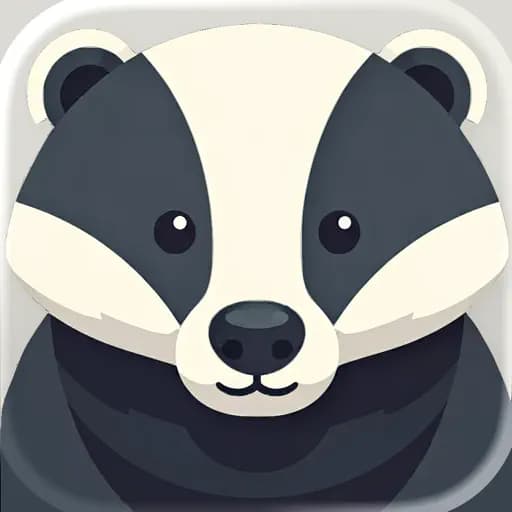 Life Badger - Achievement List