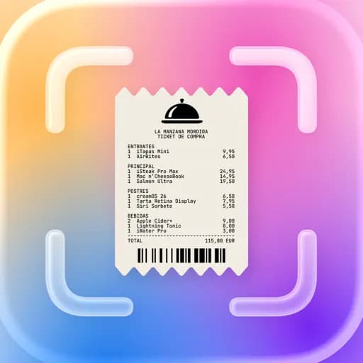 Receipts Manager: Receipteka