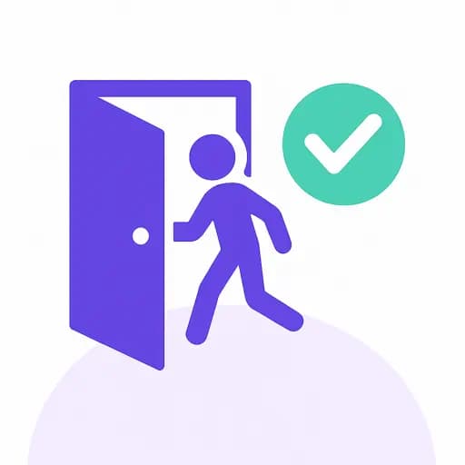 Before You Go: Checklists