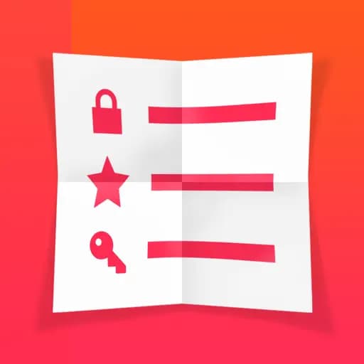 Cheatsheet: Sticky Note Widget