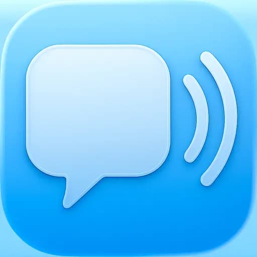 SonicScript: Text to Speech