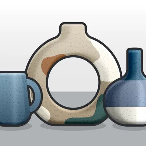 Ceramispace: Ceramics Studio