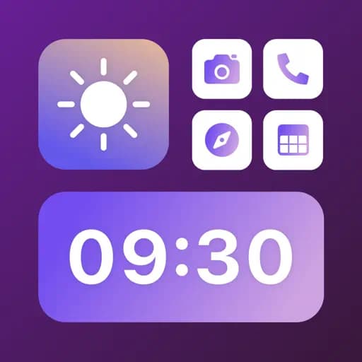 Customize Icon - Theme Kit