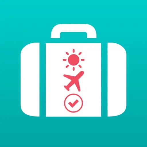 Packr Travel Packing List