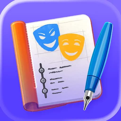 Untold Novel - Story Planner