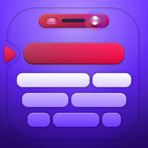 Teleprompter & video - Autokue