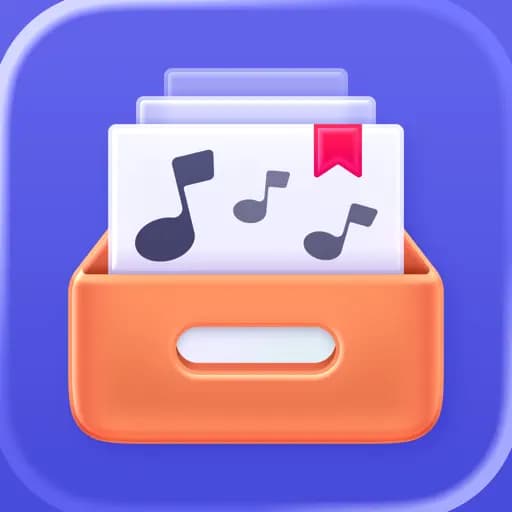 MusicBox: Catalog and Organize